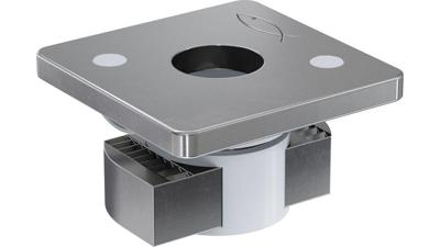 Fischer FCN Clix M 10 A4 559753 Slide-in flat T nut M10 RVS A4 25 stuk(s) Fischer FCN Clix M 10 A4 559753 Slide-in flat T nut M10 RVS A4 25 stuk(s)