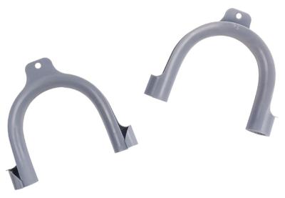 Fixapart w9-21053 hook holder grey suitable for outlet hose