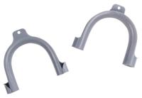 Fixapart w9-21053 hook holder grey suitable for outlet hose - thumbnail