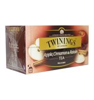 Twinings - Apple, Cinnamon & Raisin Thee - 25 zakjes - thumbnail