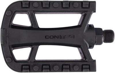 CONTEC pedaal "sheep" ct pedals sheep city/comf plastic black