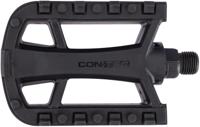 CONTEC pedaal "sheep" ct pedals sheep city/comf plastic black - thumbnail