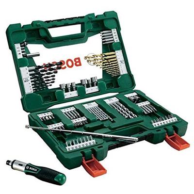 Bosch Accessories 2607017311 2607017311 Gereedschapsset Bosch Accessories 2607017311 2607017311 Gereedschapsset