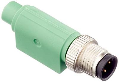 Phoenix Contact 1519765 Sensor/actuator verdeler en adapter M8, M12 Aantal polen (sensoren): 3 Adapter, recht 5 stuk(s)