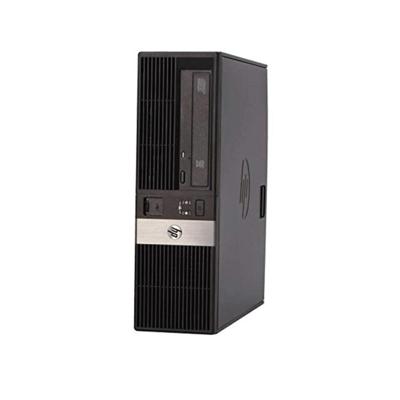 HP RP 5800 Retail System Micro Tower - Intel Core i5-2e Generatie - 8GB RAM - 256GB SSD - Windows 10