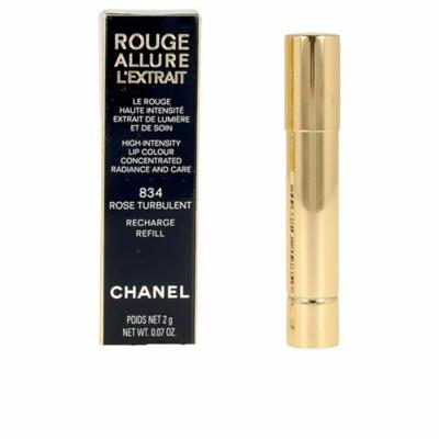 Chanel Rouge Allure L'Extrait High In. Lip Colour - Recharge 834 Lippenstift 2 g Dames Chanel Rouge Allure L'Extrait High In. Lip Colour - Recharge 834 Lippenstift 2 g Dames