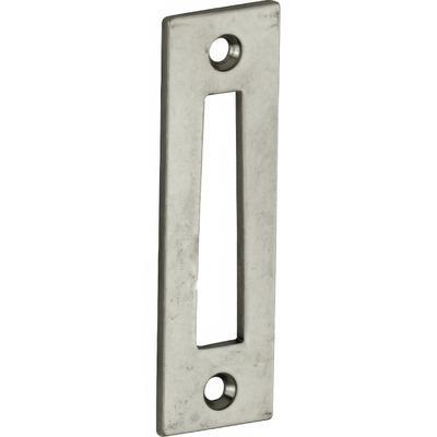 Sluitplaat tbv raamboom MAN