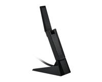 Netwerk adapter MSI AXE5400 Zwart - thumbnail