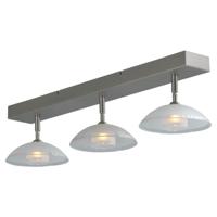 Masterlight PlafondlampMelani 3-lichts metaalgrijs - 5481-37-06-70-3-DW - thumbnail