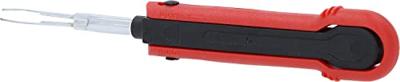 KS Tools 150.1269 Ontgrendelingsgereedschap voor platte stekkers/platte stekkerhulzen 2,8 mm, 4,8 mm, 5,8 mm, 6,3 mm (AMP Tyco JPT, AMP Tyco SPT, AMP Tyco, KS Tools 150.1269 Ontgrendelingsgereedschap voor platte stekkers/platte stekkerhulzen 2,8 mm, 4,8 mm, 5,8 mm, 6,3 mm (AMP Tyco JPT, AMP Tyco SPT, AMP Tyco,