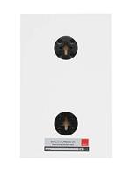 DALI ALTECO C-1 hoogteluidspreker surround speaker wit - thumbnail