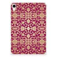 TPU Case Apple iPad mini 6 (2021) Barok Pink - thumbnail