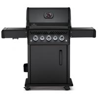 Phantom Rogue SE 425 met RVS roosters mat zwart BBQ barbecue Napoleon Grills - Napoleon grills - thumbnail