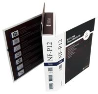 Noctua Casefan NF-P12 120MM PWM - thumbnail