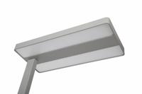 Vloerlamp MAUL Javal LED dimbaar hoog 195cm aluminium - thumbnail