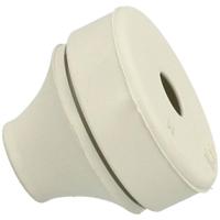 Fibox FEM 5-9 Kabelinvoering EPDM Grijs-wit (RAL 7035) 50 stuk(s) - thumbnail