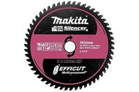 Makita Accessoires E-16760 | Afkort- en cirkelzaagblad | Aluminium | Efficut | 165x20mm | 54T - E-16760 - thumbnail