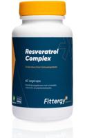 Fittergy Resveratrol Complex Capsules - thumbnail