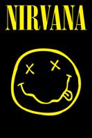 Poster Nirvana - Smiley 61x91,5cm - thumbnail