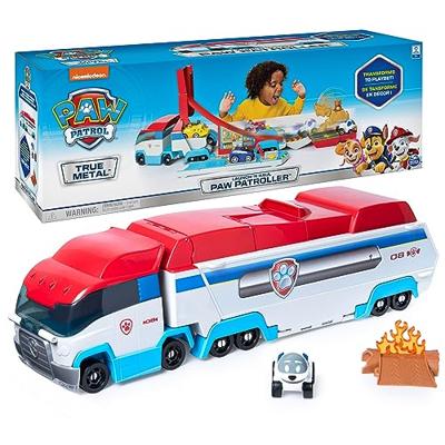 Paw Patrol Die-Cast Paw Patroller + Voertuig