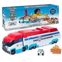 Paw Patrol Die-Cast Paw Patroller + Voertuig - thumbnail