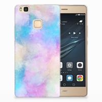 Hoesje maken Huawei P9 Lite Watercolor Light - thumbnail