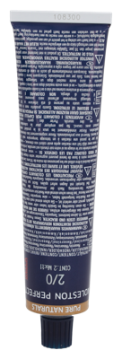 Wella Professionals Koleston Perfect Me+ Permanent Creme Colour 2/0 Black 60ml