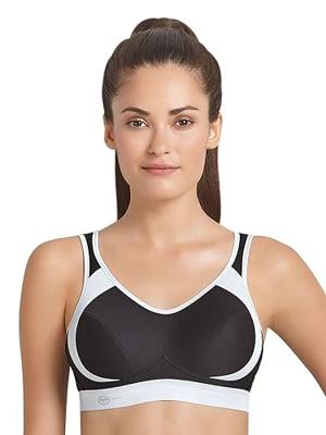 Anita Sport bh zwart maat:90c