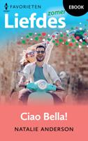 Ciao Bella! - Natalie Anderson - ebook - thumbnail
