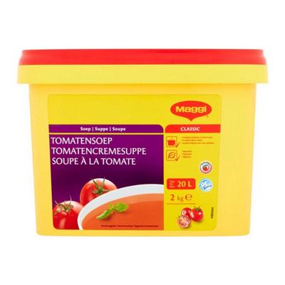 Maggi - Tomaten Crémesoep - 2kg Maggi - Tomaten Crémesoep - 2kg