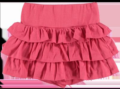 O'Chill Zomer meisjes skort roze - Romy