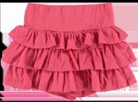 O'Chill Zomer meisjes skort roze - Romy - thumbnail