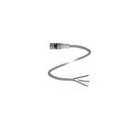 Pepperl+Fuchs 238972 Kabeldoos M12 Aantal polen (sensoren): 4 Bus, recht 3.00 m 1 stuk(s) - thumbnail