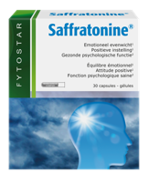 Fytostar Saffratonine 30 Capsules - thumbnail
