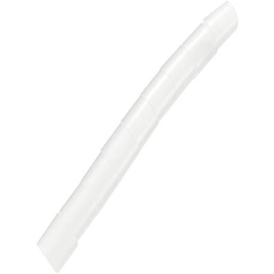 TRU COMPONENTS 1593156 TC-KSP6203 Spiraalslang 2.50 tot 15 mm Kleurloos per meter