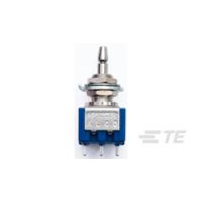 TE Connectivity TE AMP Toggle Pushbutton and Rocker Switches 1 stuk(s) Carton