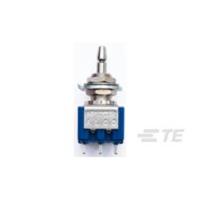 TE Connectivity TE AMP Toggle Pushbutton and Rocker Switches 1 stuk(s) Carton - thumbnail