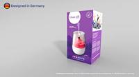 Clean Air Optima AD302 aroma diffuser Luchtreiniger-bevochtiger Wit - thumbnail