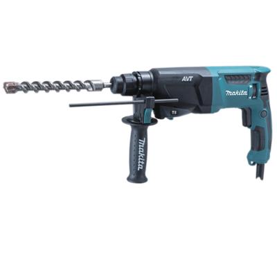 Makita HR2601J SDS-Plus-Boorhamer 800 W Incl. koffer Makita HR2601J SDS-Plus-Boorhamer 800 W Incl. koffer