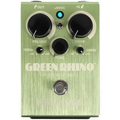 Way Huge WHE207 Green Rhino Overdrive MKIV Way Huge WHE207 Green Rhino Overdrive MKIV