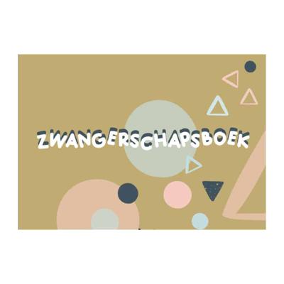 Zwangerschapsboek - Hardcover (9789083024615) Zwangerschapsboek - Hardcover (9789083024615)