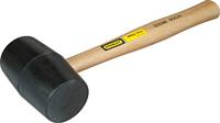 Stanley handgereedschap Rubberen Hamer voor hoekzetter - STHT1-57100 - thumbnail