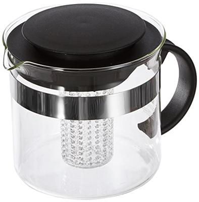Waterkoker Bodum Bistro Zwart Plastic 1 L - thumbnail