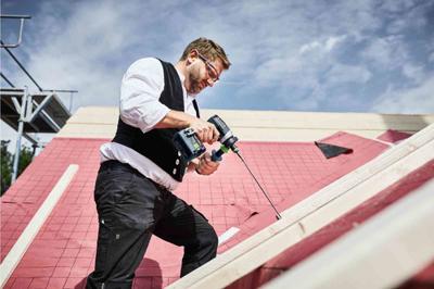 Festool TDC 18/4 I-Basic QUADRIVE Accu Schroefboormachine 18V Basic Body in Systainer - 575601 - thumbnail