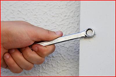 KS Tools 517.0043 5170043 Ring-steeksleutelset 21-delig Sleutelbreedte (metrisch) 32 mm