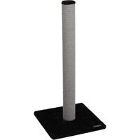 Krabpaal Alfa Zwart Medium 40 x 40 x 90 cm Flamingo Zwart - thumbnail