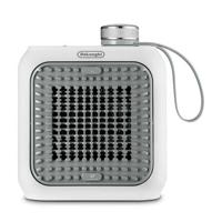 Delonghi HFX10B03.GR Keramische Ventilatorkachel 360W Groen/Wit - thumbnail