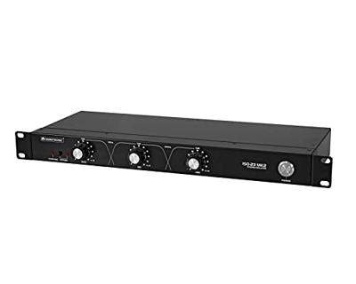 Omnitronic ISO-23 MK2 Stereo-Line-Isolator - thumbnail