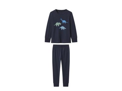 lupilu Kinder pyjama (Marineblauw, 122/128) lupilu Kinder pyjama (Marineblauw, 122/128)