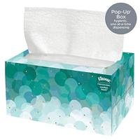 Handdoek kleenex ultra popup 1laags 70 vel 6088 | 18 stuks - thumbnail